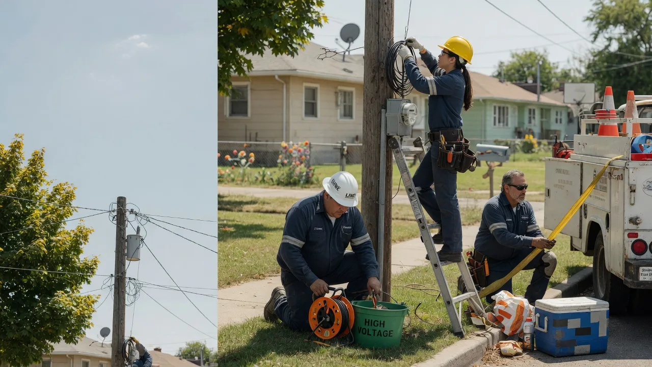 Emergency Electrician in Chatham, LA near me